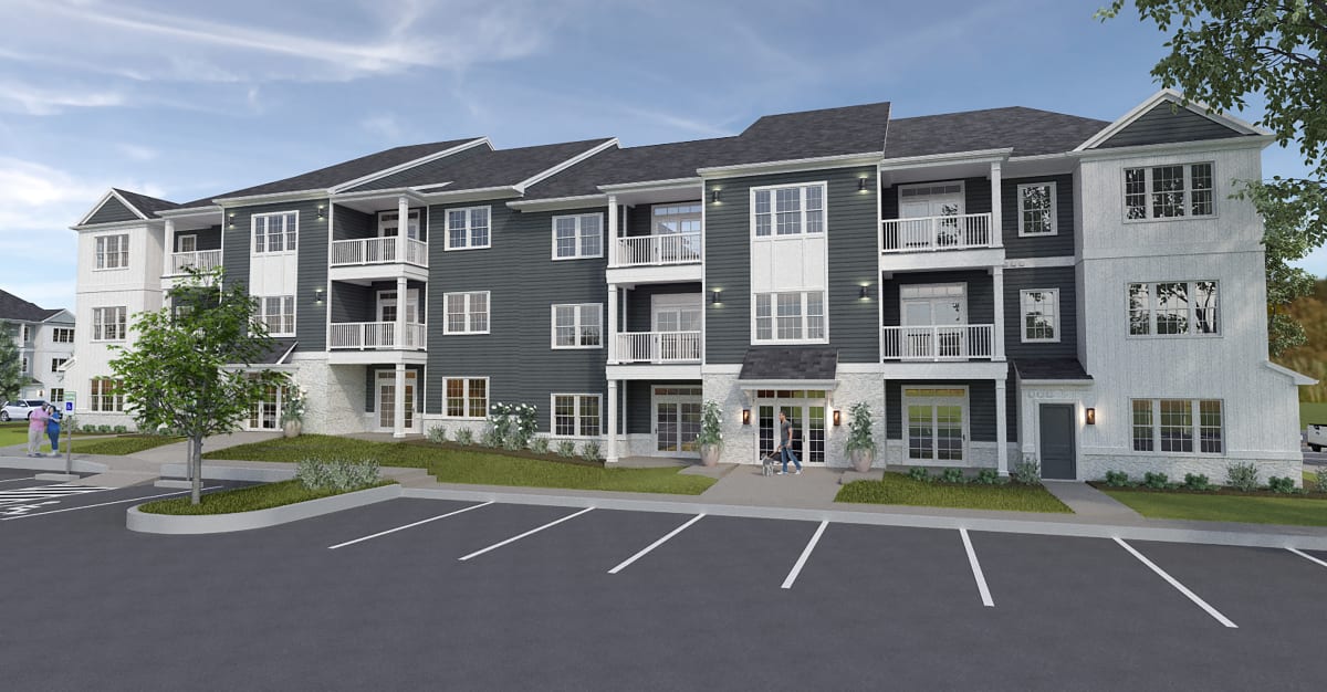 Apartments for Rent in Westminster, MD Abbey Place